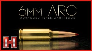 The 6mm ARC  Advanced Rifle Cartridge [upl. by Leveridge]