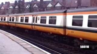 Merseyrail 1994 [upl. by Zerimar]