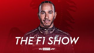 The F1 Show Special Lewis Hamilton to Ferrari [upl. by Ameehsat]