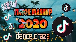 New TikTok Mashup 2020 dance craze [upl. by Yelime]