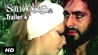 Sandokan OFFICIAL Trailer 4  Kabir Bedi  Carole Andre  Phillipe Leroy [upl. by Eluk356]