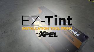 Introducing the EZTint Tool from XPEL [upl. by Fisoi755]