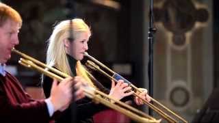 Alison Balsom  Sound The Trumpet  Album Out 15 OCT [upl. by Anirrak324]