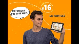 Présenter sa famille en français [upl. by Shih]