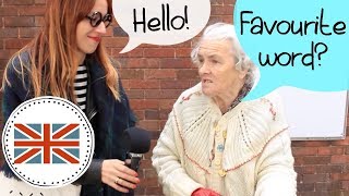 ¿LA PALABRA FAVORITA DE LOS INGLESES  Inglés en la calle [upl. by Ajuna113]