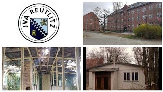 JVA Reutlitz 2021  Lost Places Berlin [upl. by King]