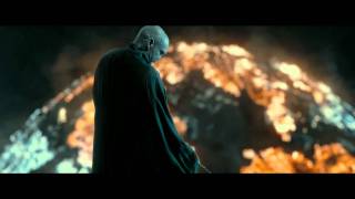 Harry Potter and the Deathly Hallows  Part 2 Destroying the Shield Scene  HD [upl. by Aissyla594]