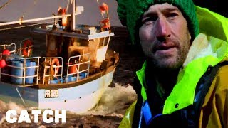 Catch Journey to the Depths  Life as a Trawlerman  Full Episode [upl. by Ecirtac879]