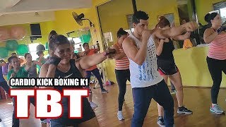 Cardio Kick Boxing  Stay Young Edit para K1 Fitness [upl. by Aerdma]