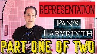 ALevel Film Studies  Pans Labyrinth amp Representation Part 1 of 2 [upl. by Zipnick873]