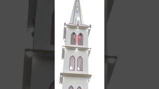 Athisayapuram Immanuel Church Before and After [upl. by Klaus]