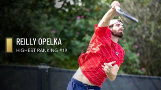 Reilly Opelka Meet Your New Coach  TopCourt [upl. by Moncear]