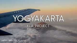 Kla Project  Yogyakarta Lirik [upl. by Zarihs]