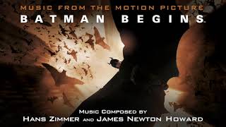 Batman Begins Official Soundtrack  Full Album – Hans Zimmer amp James Newton Howard WaterTower [upl. by Eiramait]