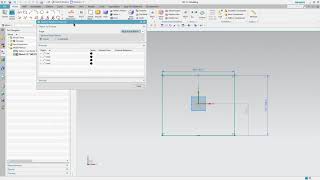 NX sketch constraints [upl. by Ielirol]