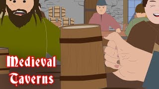 Medieval Taverns [upl. by Akyssej188]