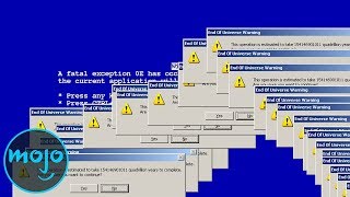 Top 10 Damaging Computer Viruses [upl. by Eltrym]