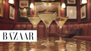 3 Classic Ways to Make a Martini [upl. by Noevad826]