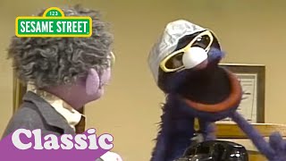 Grover the Lifeguard  Sesame Street Classic [upl. by Boutis]