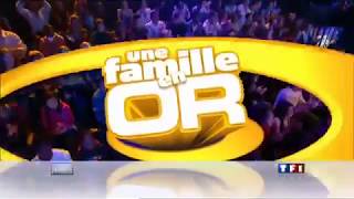 Une famille en or générique 2011 TF1 [upl. by Fitzpatrick]